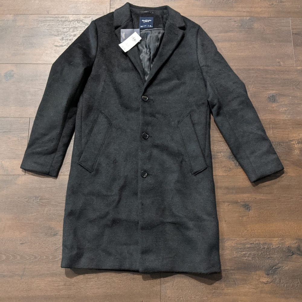 Abercrombie Overcoat